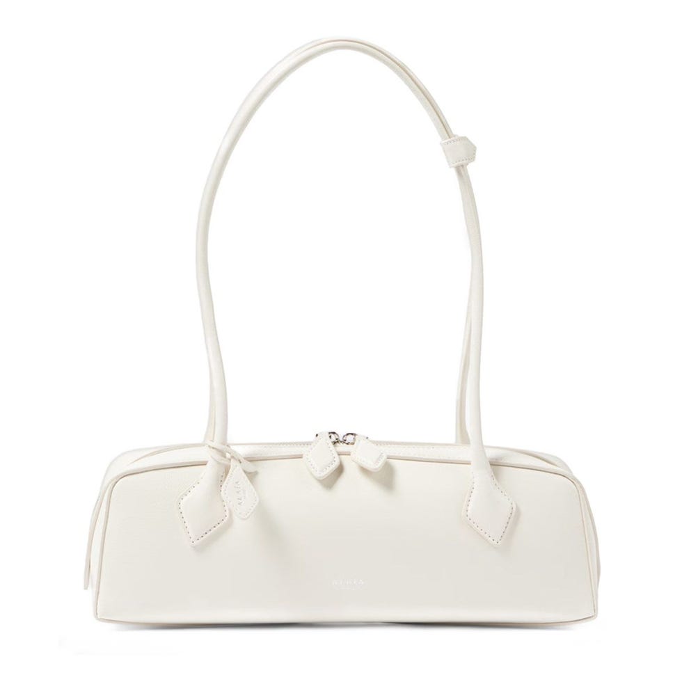 Le Teckel Medium Shoulder Bag