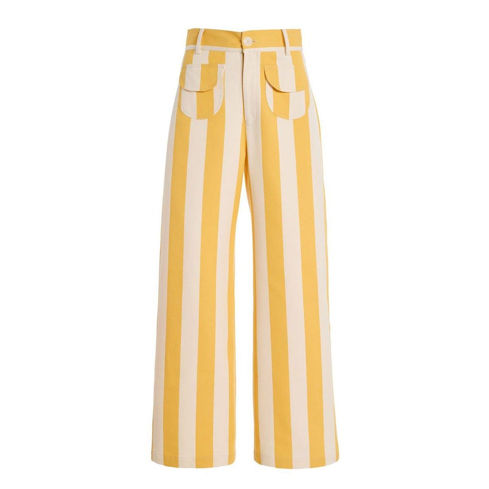 Parasol Cotton Pants