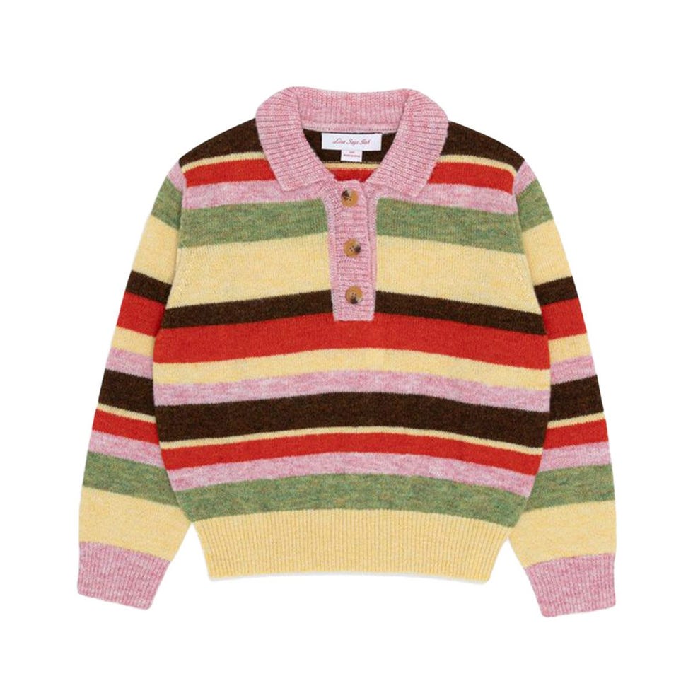 Polo Sweater