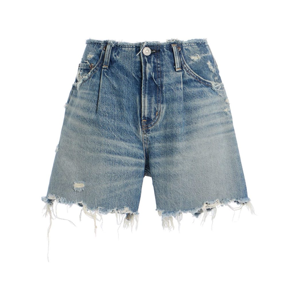 Ludlow Denim Shorts