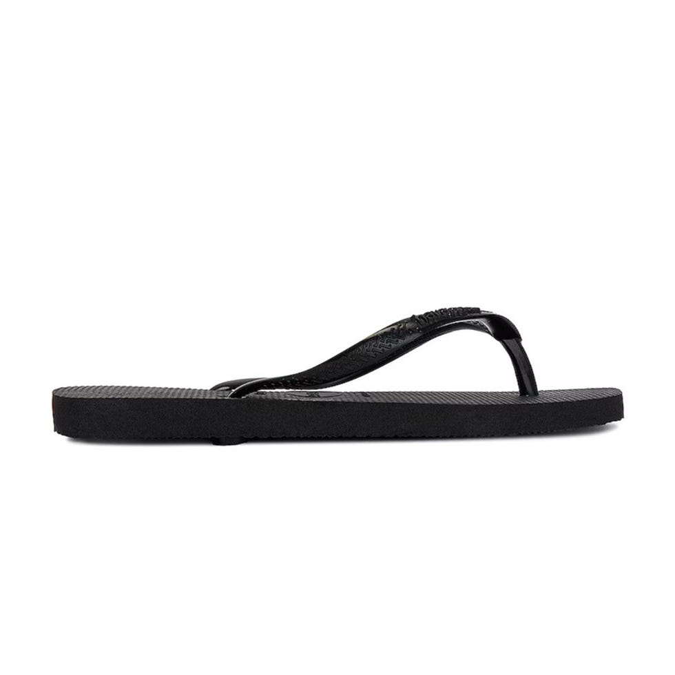 Slim Square Sandal