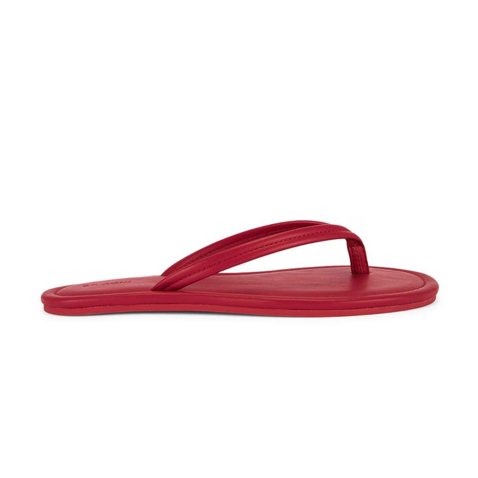 Thong Detail Sandal