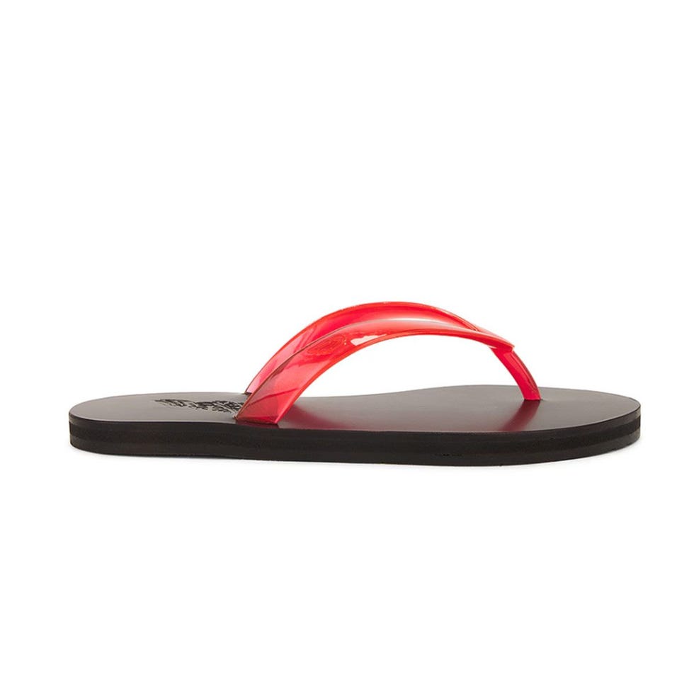 Saionara Jelly Flip Flop