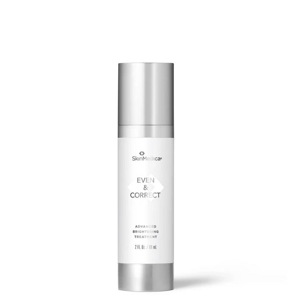 Even and Correct Advanced Brightening Treatment