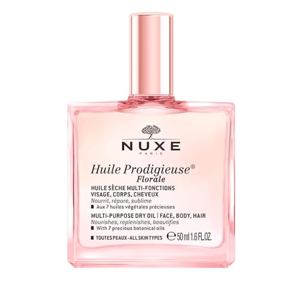 Huile Prodigieuse Huile Sèche Multi-Usages Florale