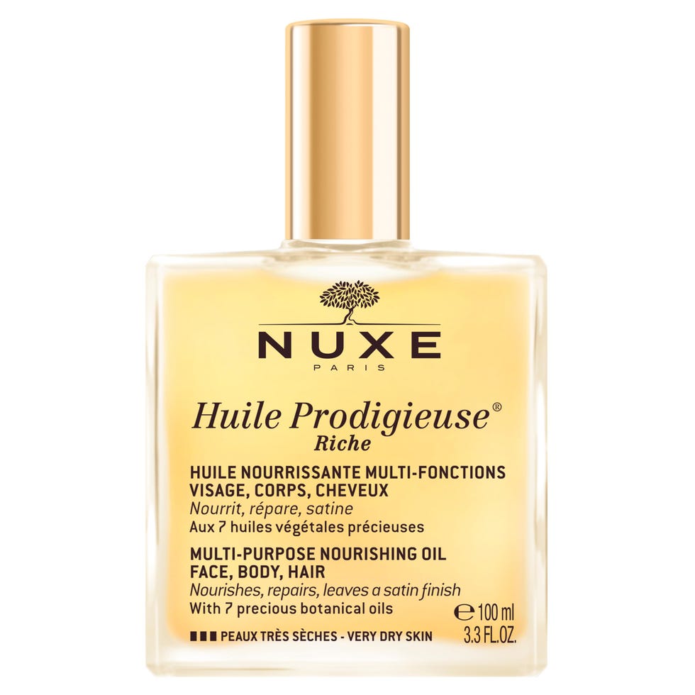 Huile Prodigieuse Riche Huile Nourrissante Multi-Usages