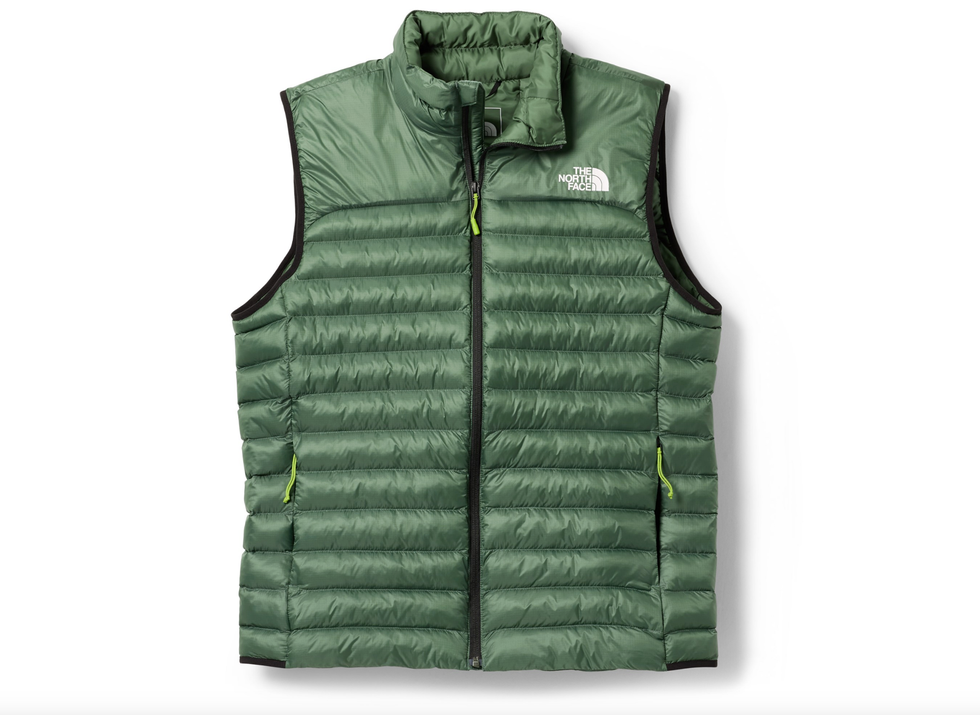 Terra Peak Insulated Vest