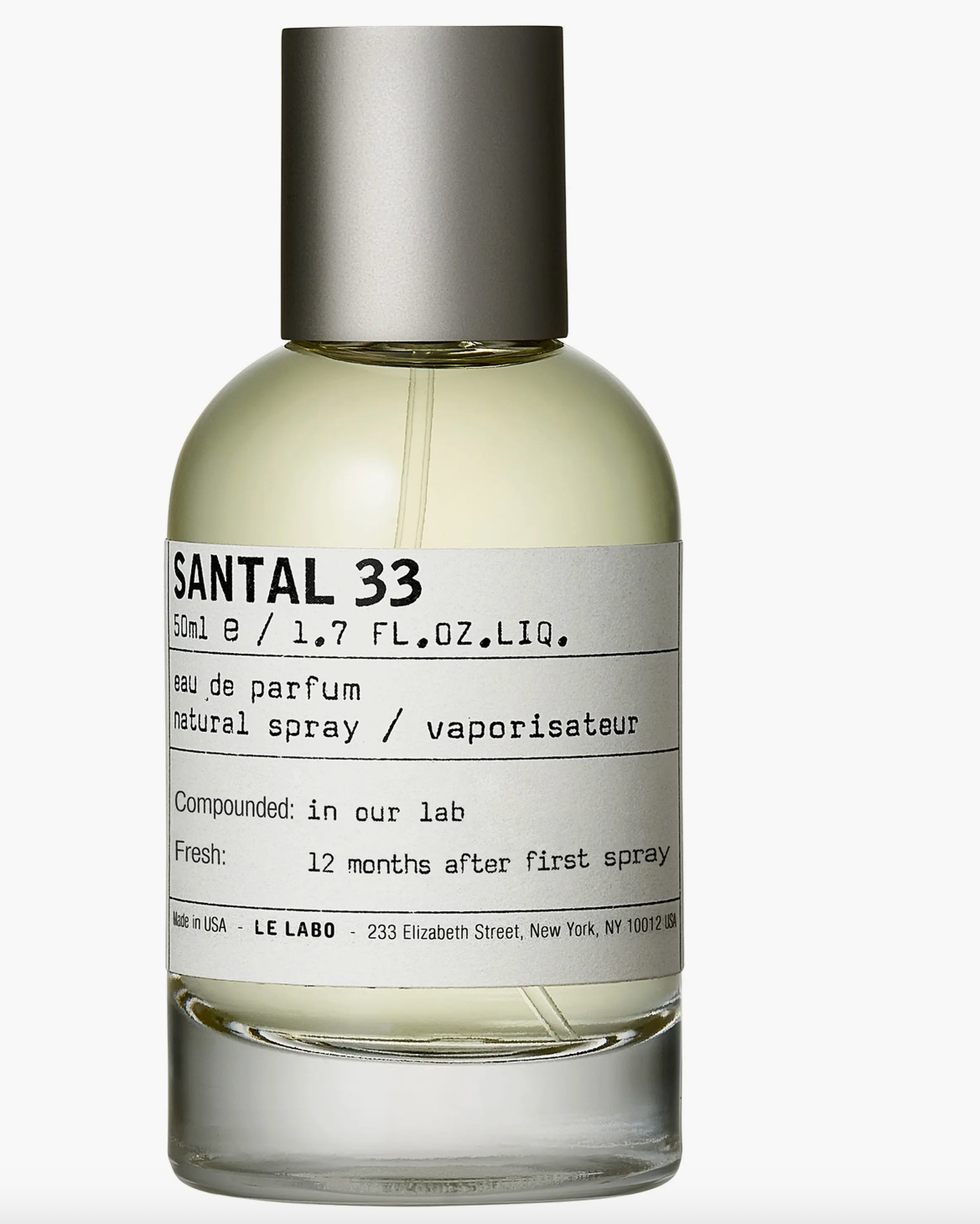 Santal 33 Santal 33