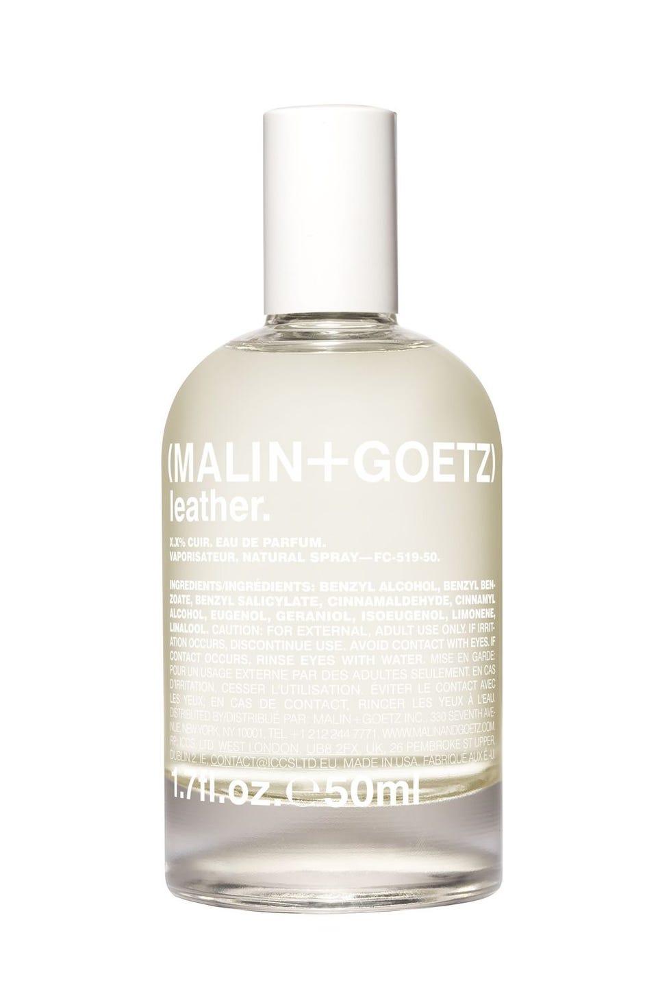 Couro eau de parfum