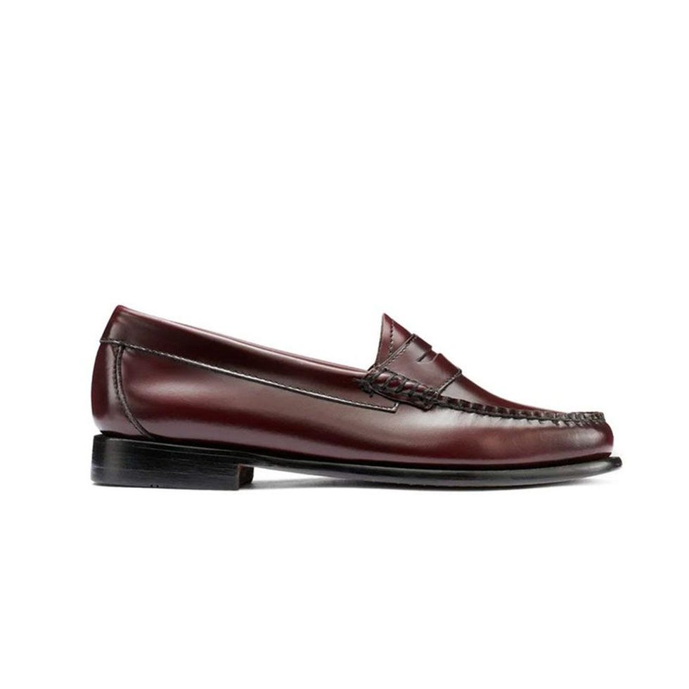 Whitney Leather Loafer