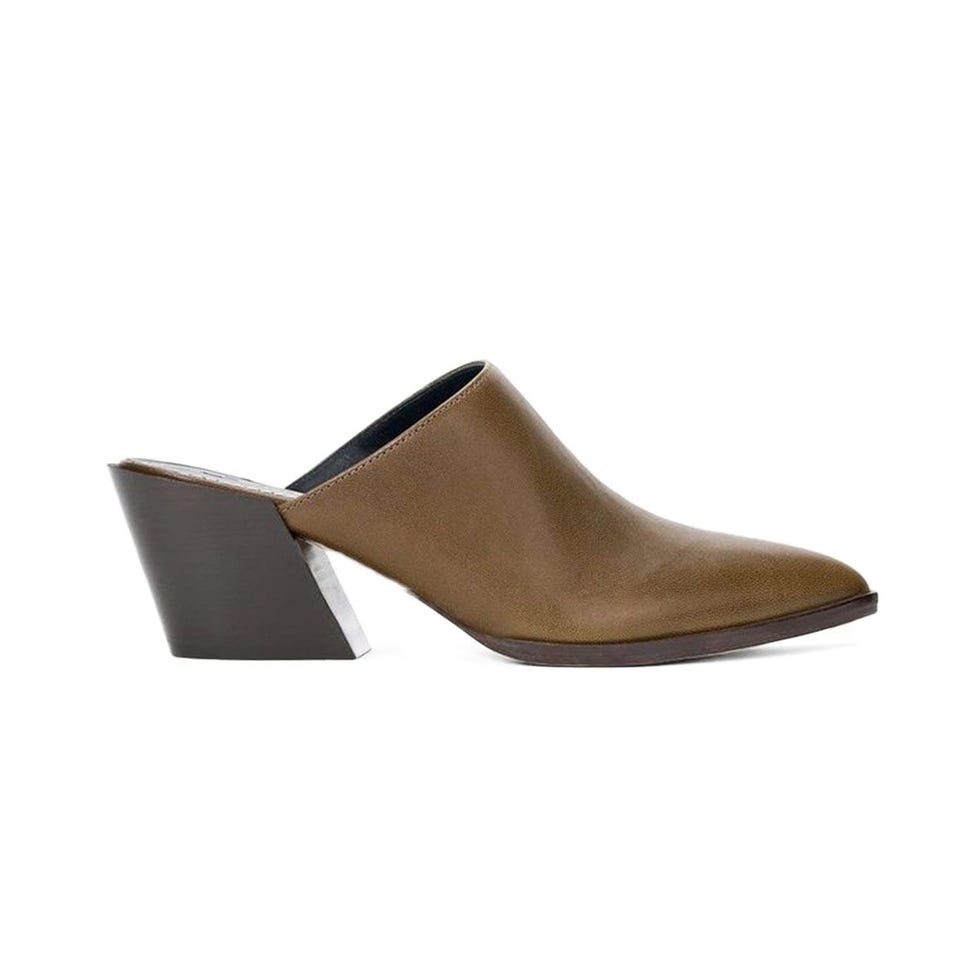 Austen Mule Truffle