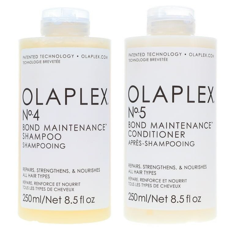 Nr. 4 Bond Maintenance Shampoo und Conditioner