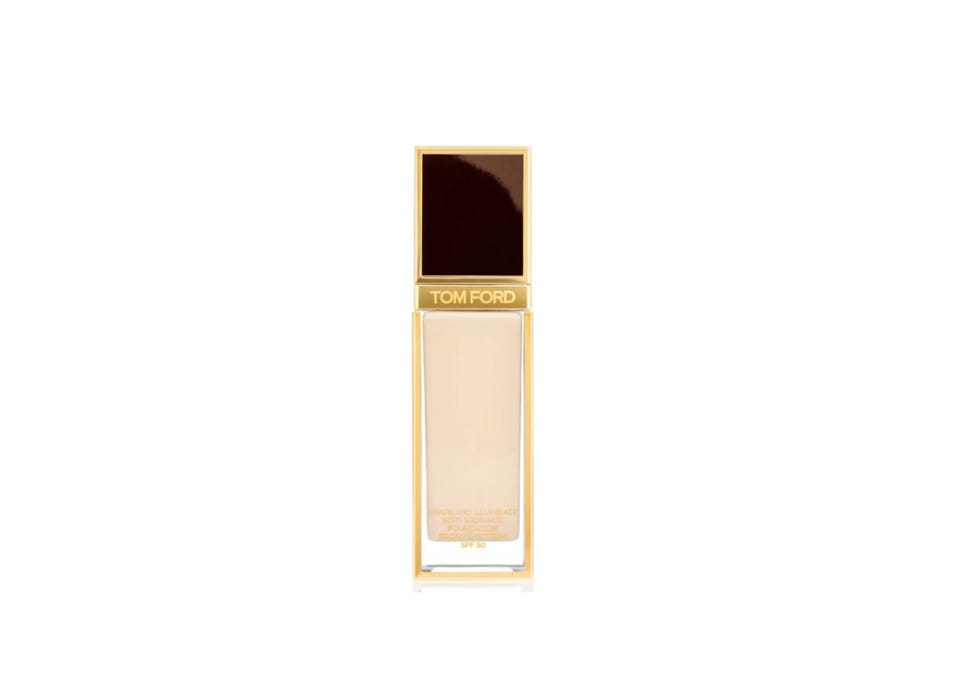 Тональная основа Shade and Illuminate Soft Radiance с SPF 50