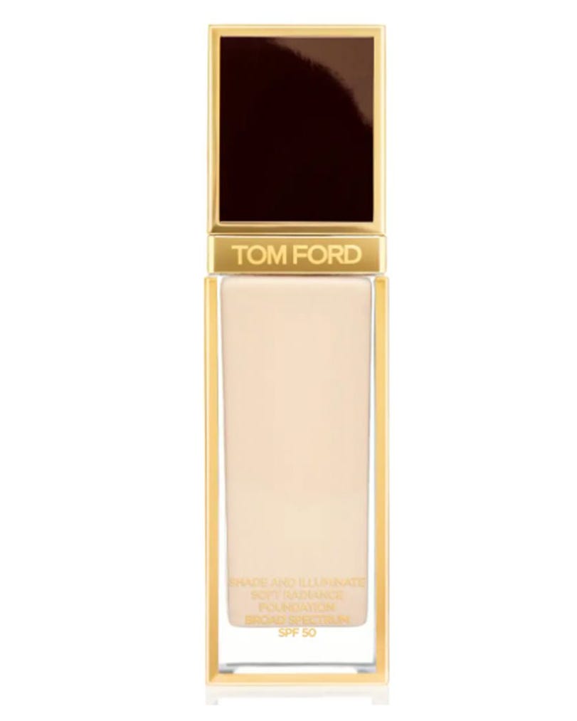 Shade and Illuminate Soft Radiance Foundation LSF 50