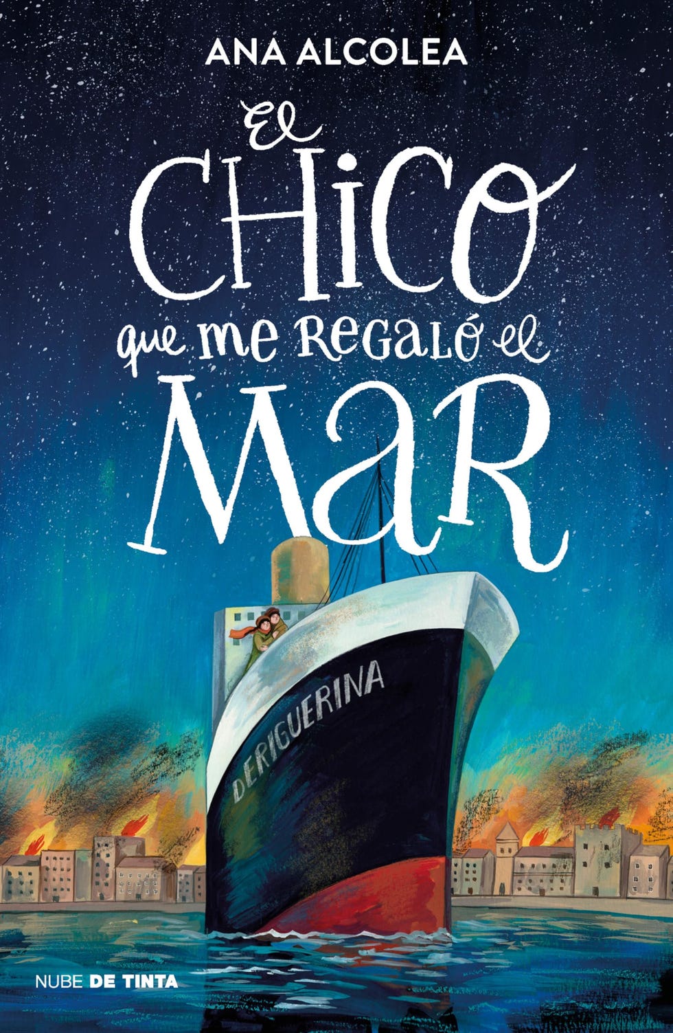 'El chico que me regaló el mar'