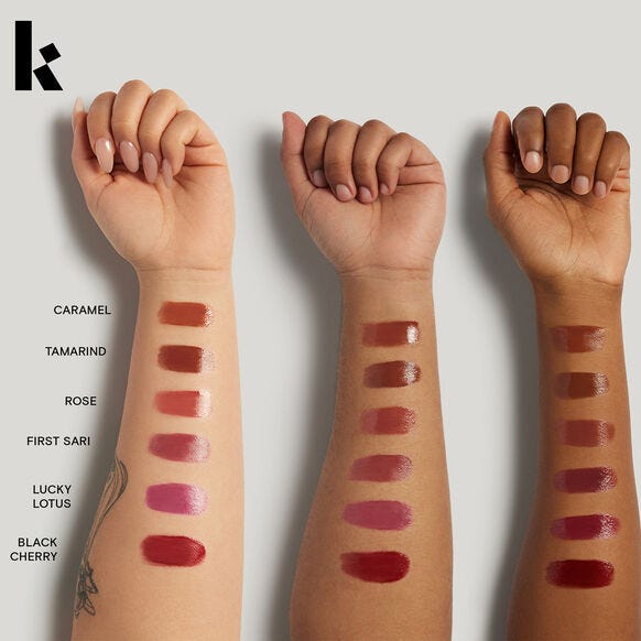 Lassi Lips Staining Lip Oil