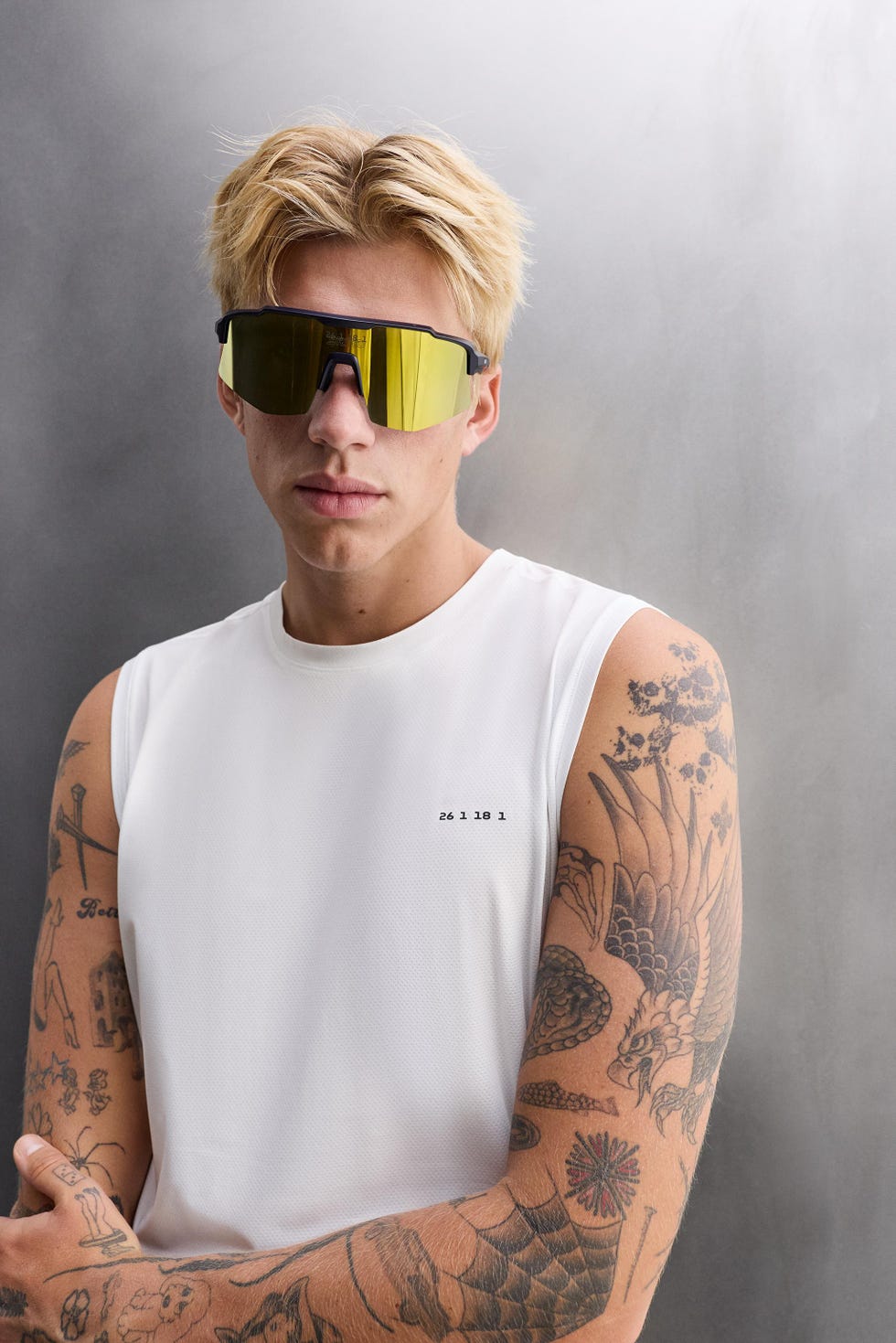 Camiseta de tirantes ultra ligera