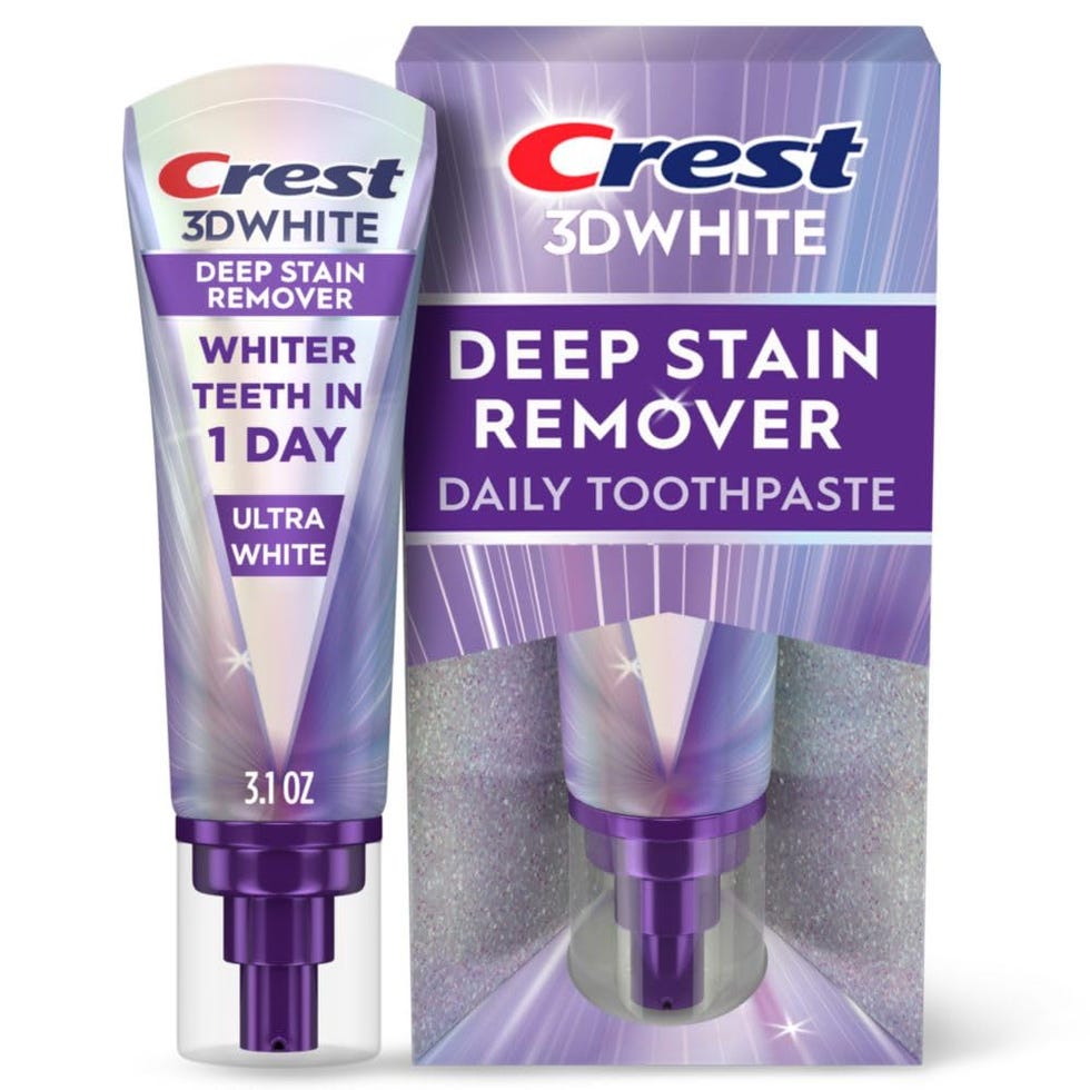 3D White Deep Stain Remover