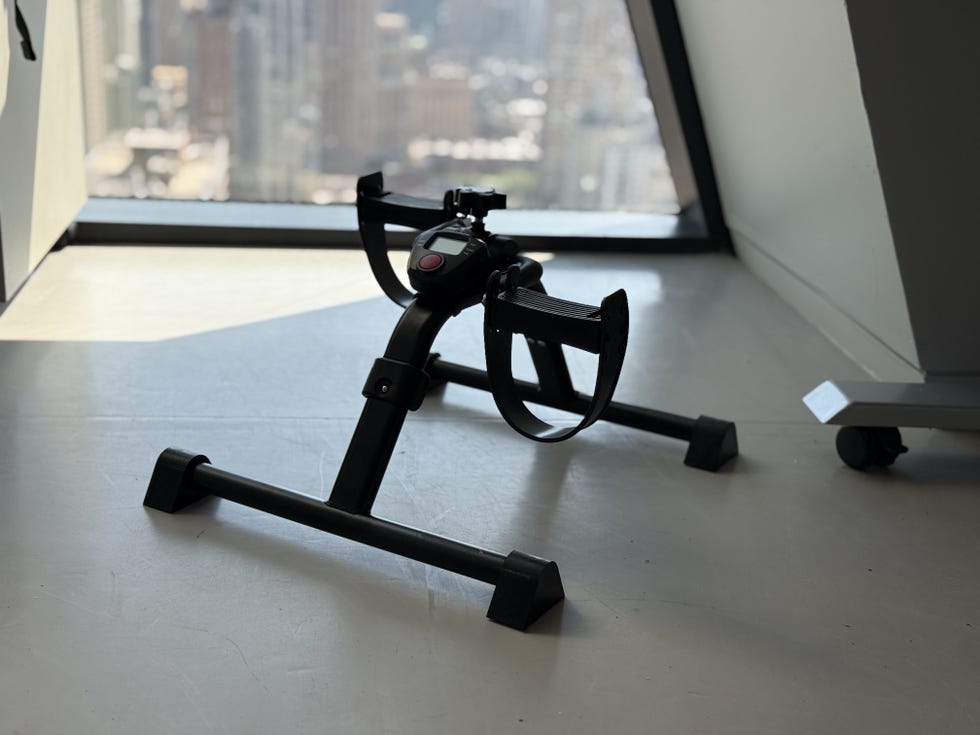Under-Desk Bike 