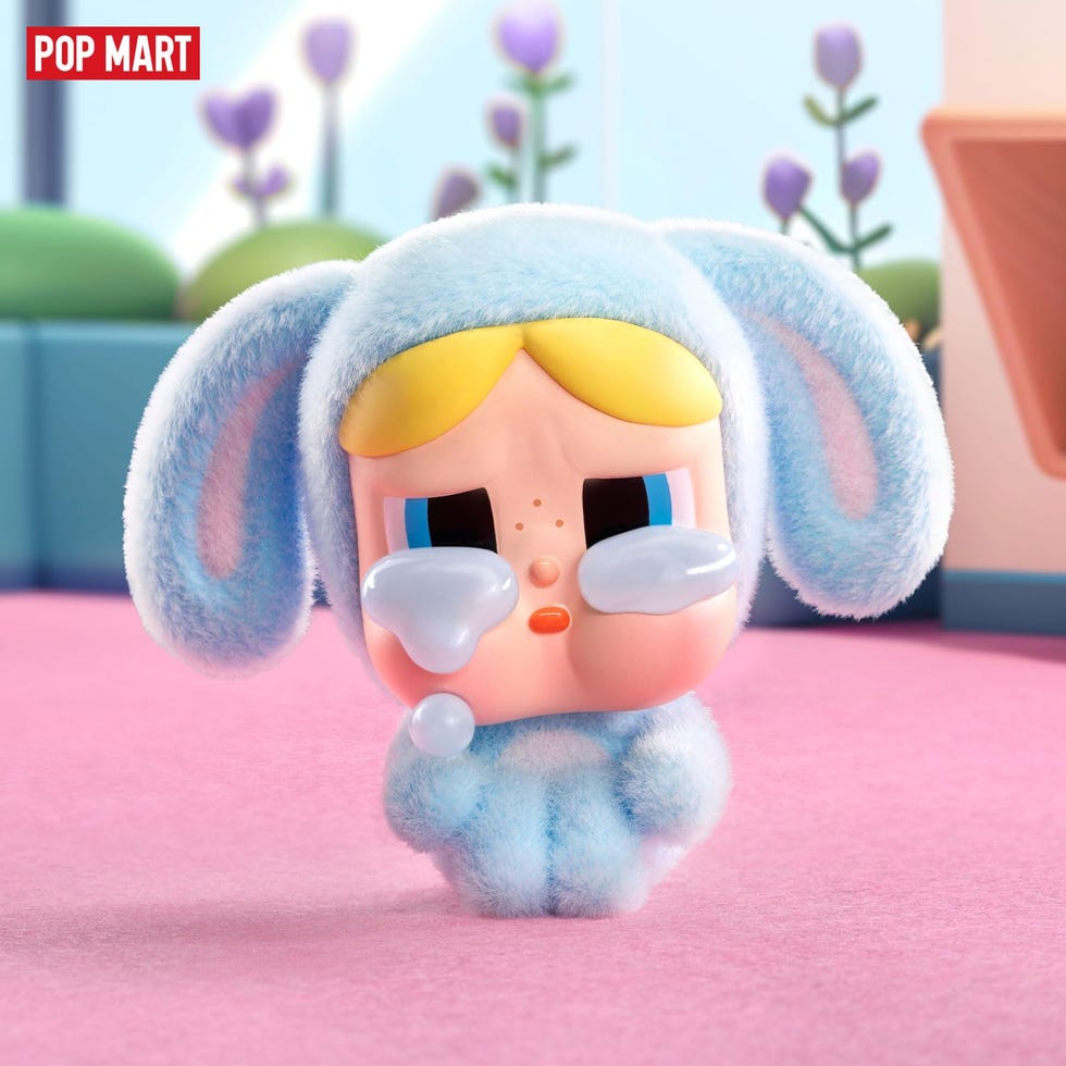Pop Mart Crybaby
