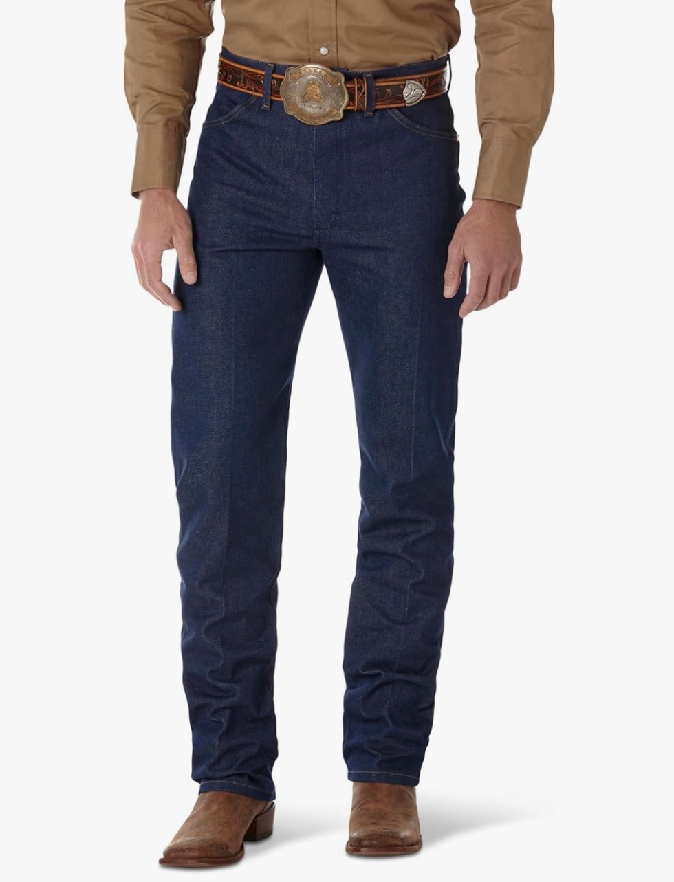 Jeans da uomo con taglio cowboy Original Fit
