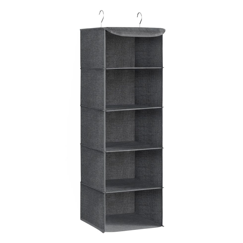 Hanging Wardrobe Storage Organiser
