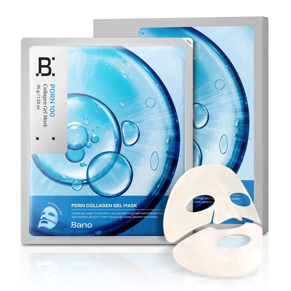 Masque gel au collagène PDRN