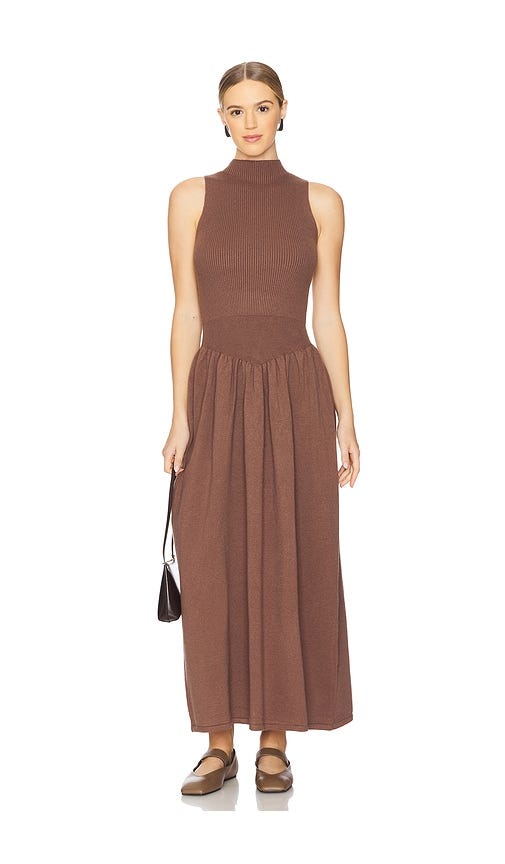 Line & Dot Ianna Sweater Dress 