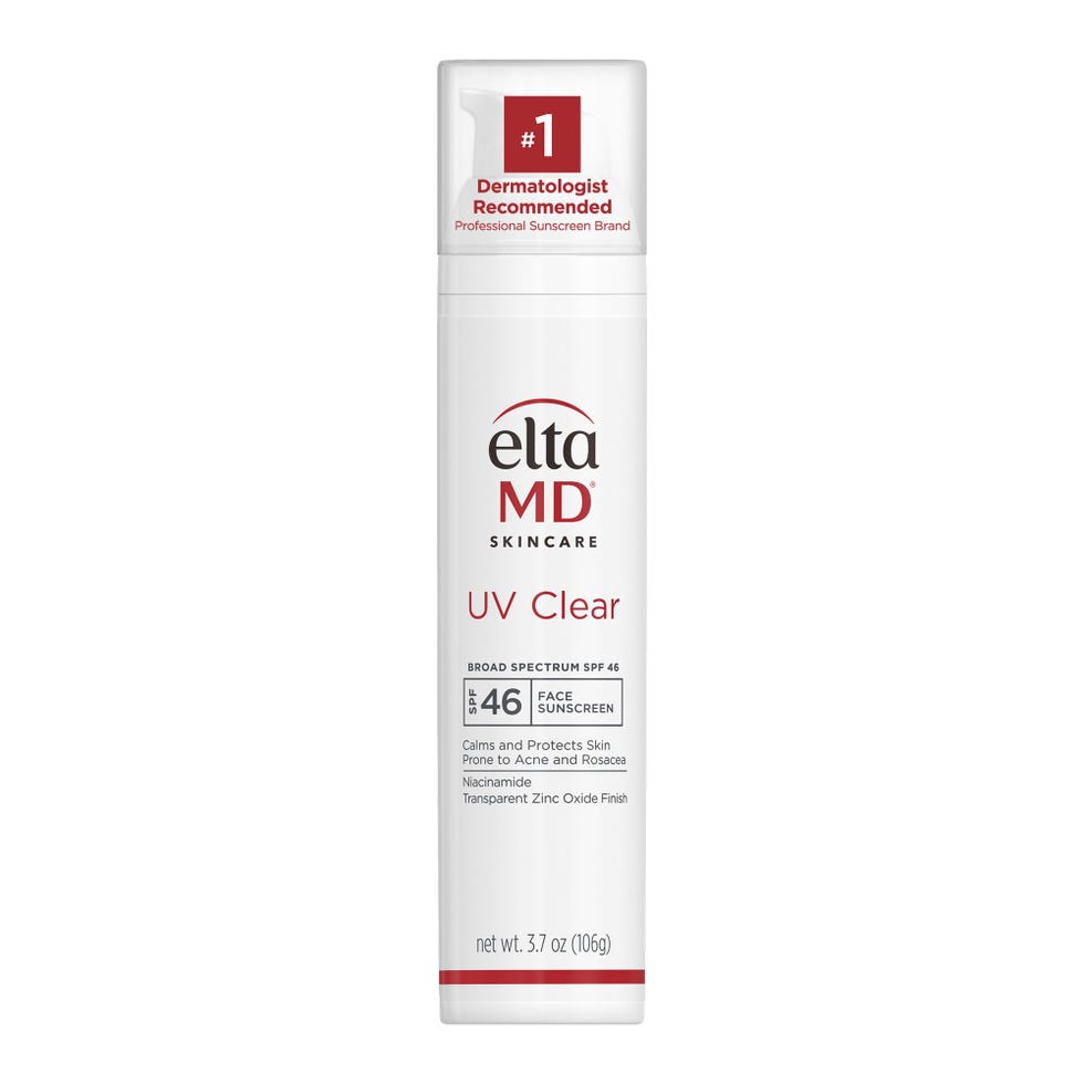 Солнцезащитный крем для лица UV Clear SPF 46