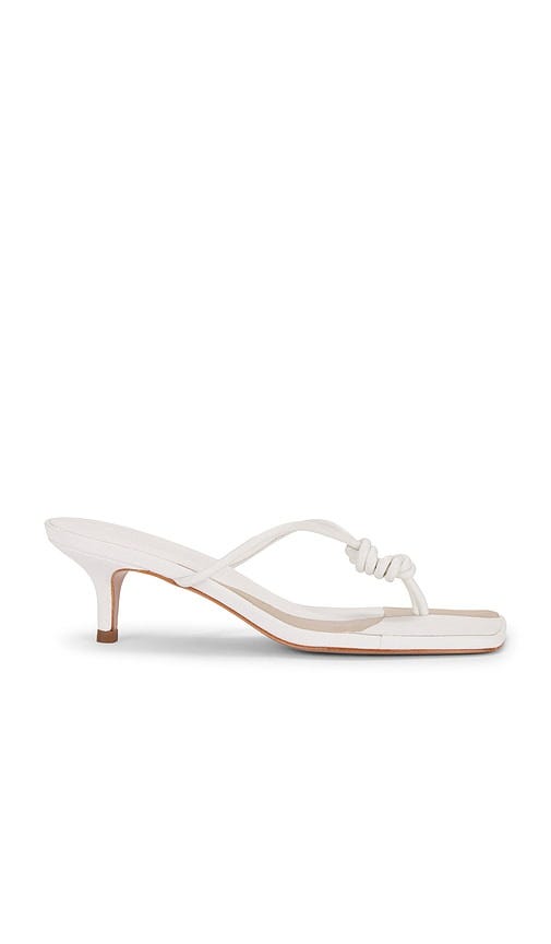 Poppy Stiletto Flip Flop