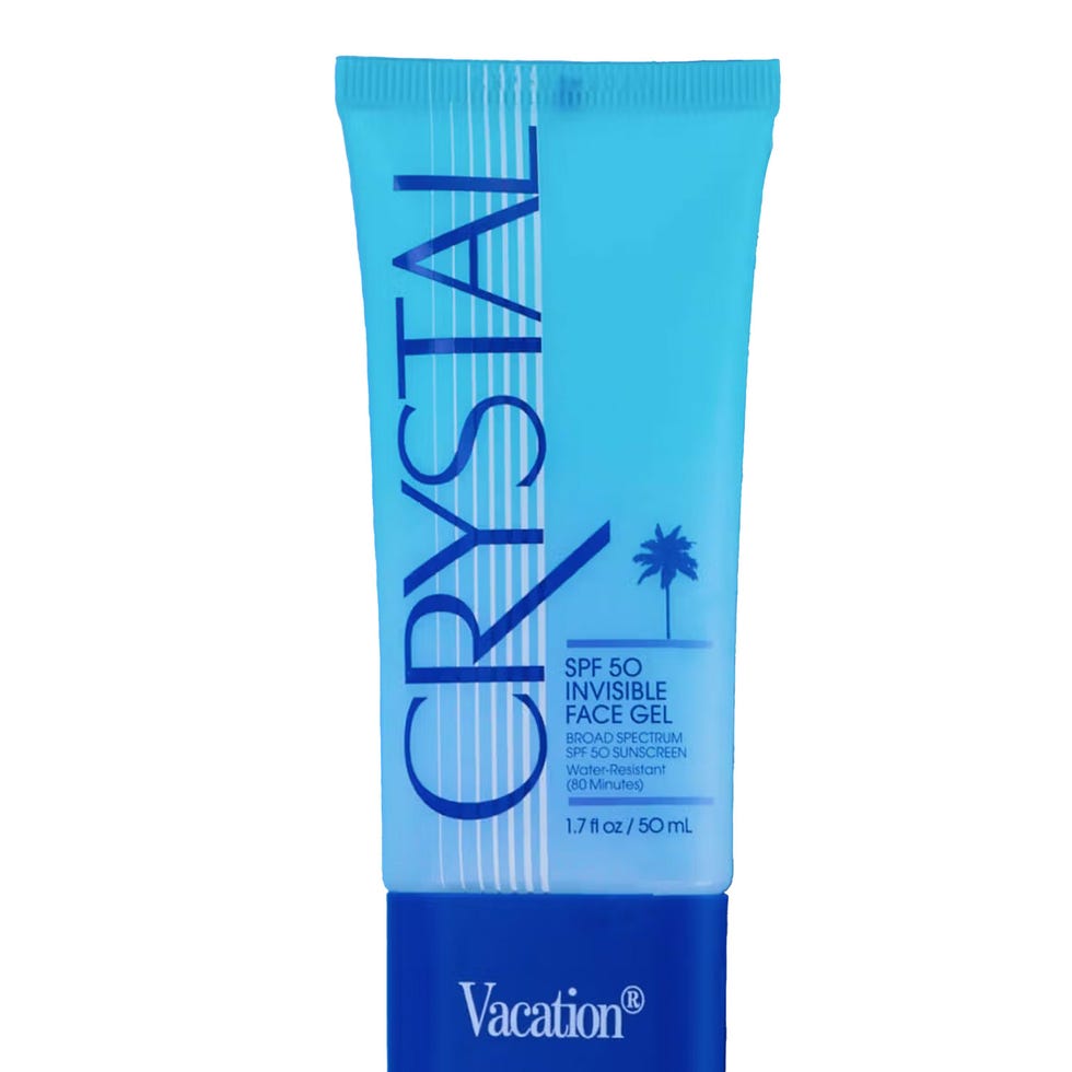 Кристаллический гель для лица SPF 50
