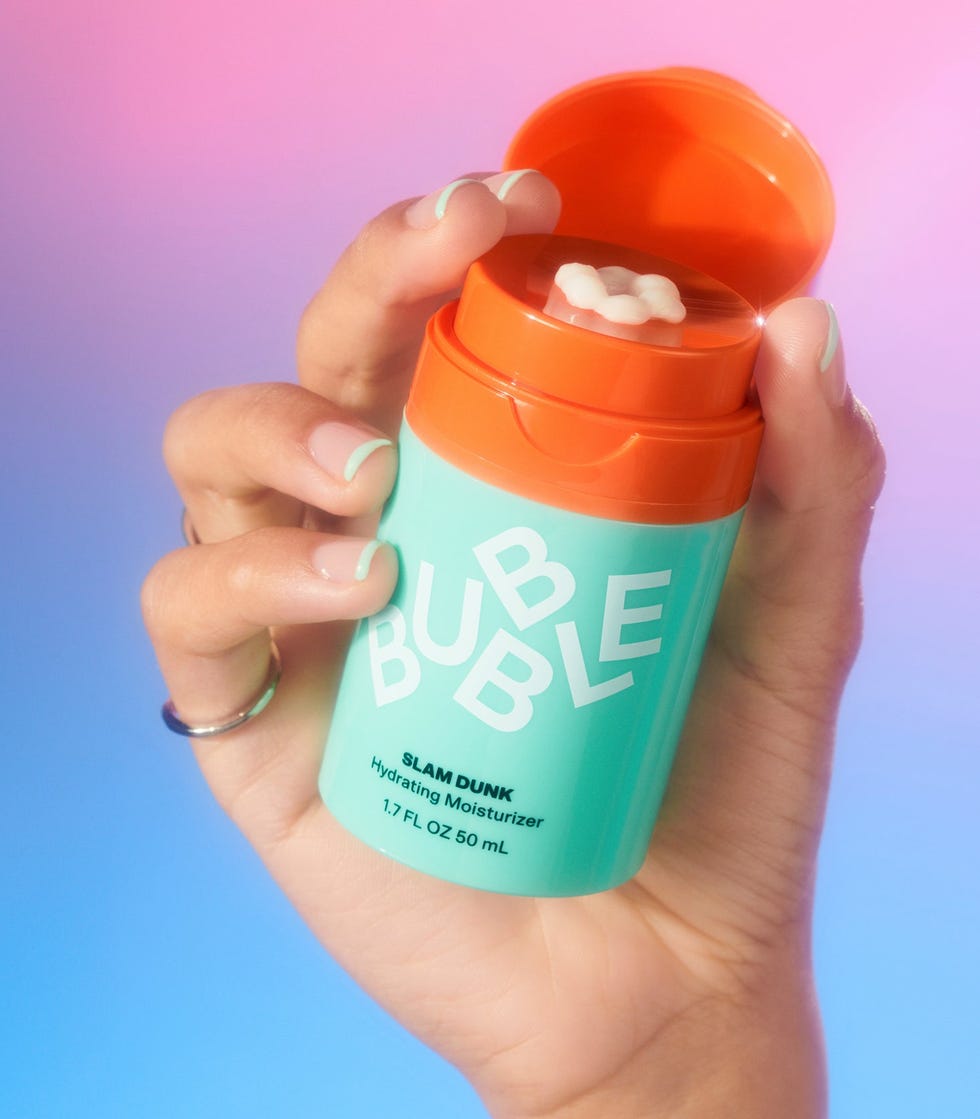 Slam Dunk Moisturizer