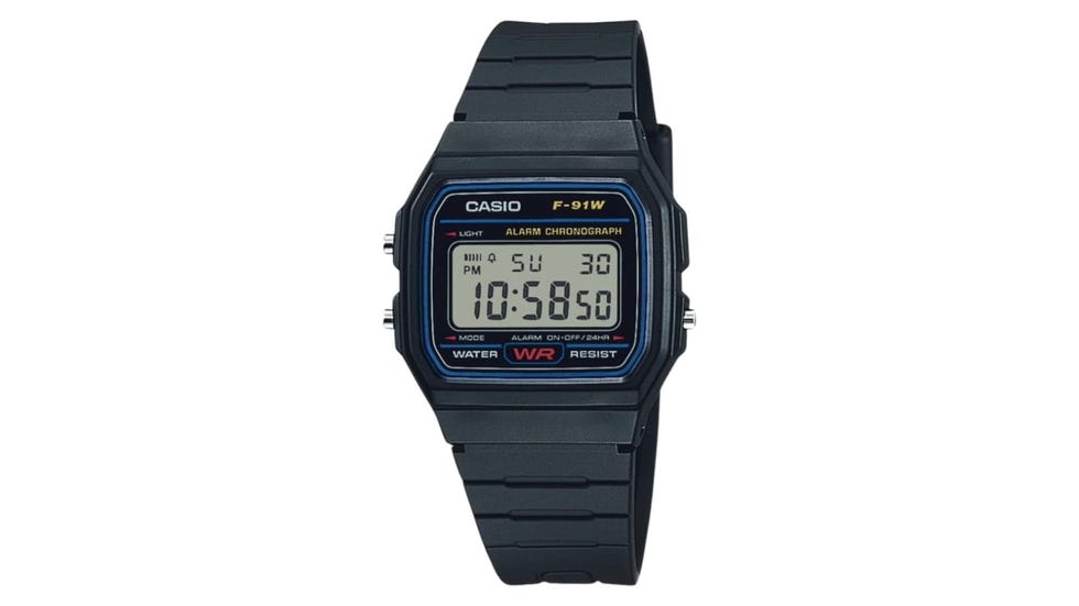 F91W Series Watch