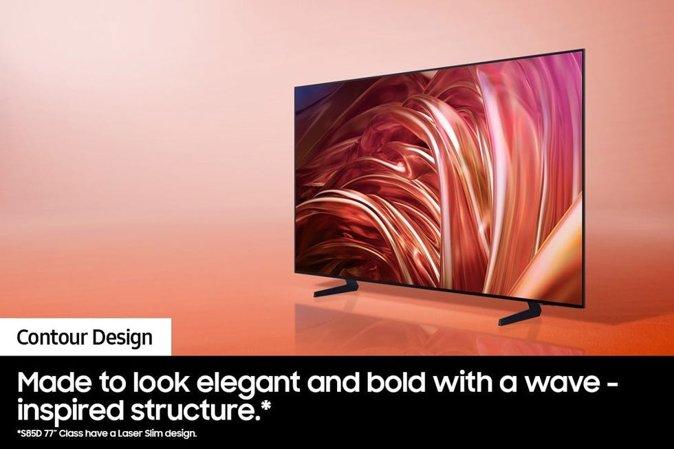 77 inç S85D OLED