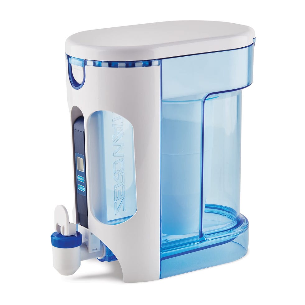 Culligan Ready-Read 5-Stage Water Filter Pitcher