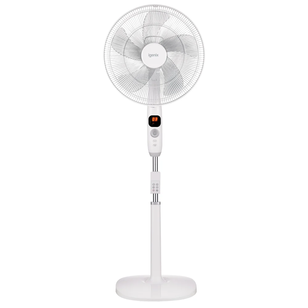16-inch Pedestal Fan 