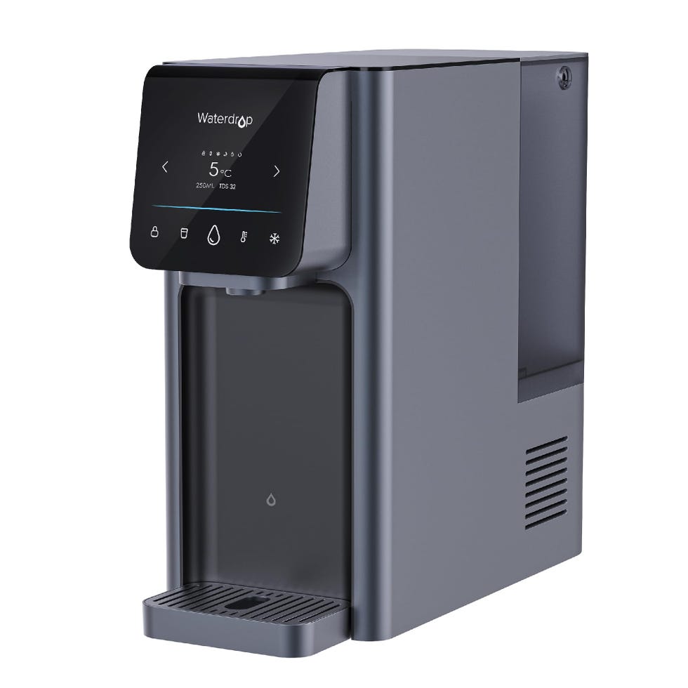 A1 Reverse Osmosis Hot Cold Water Dispenser