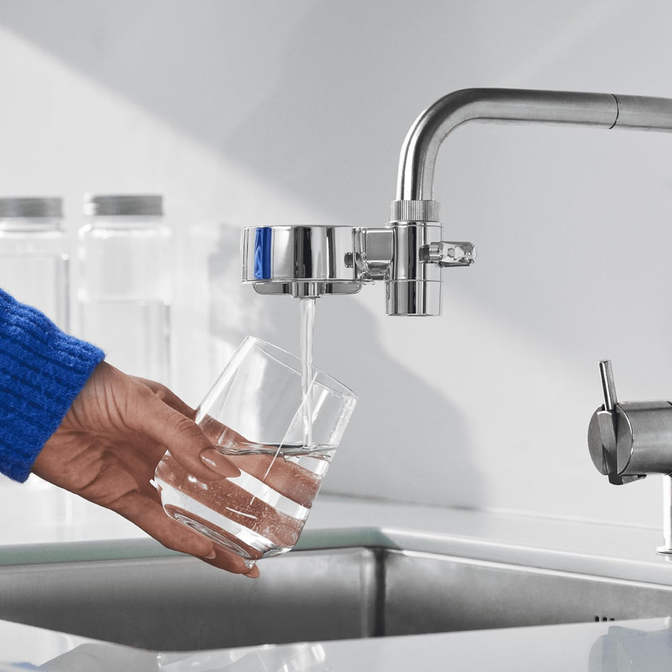 EcoPro Compact On-Faucet Water Filter