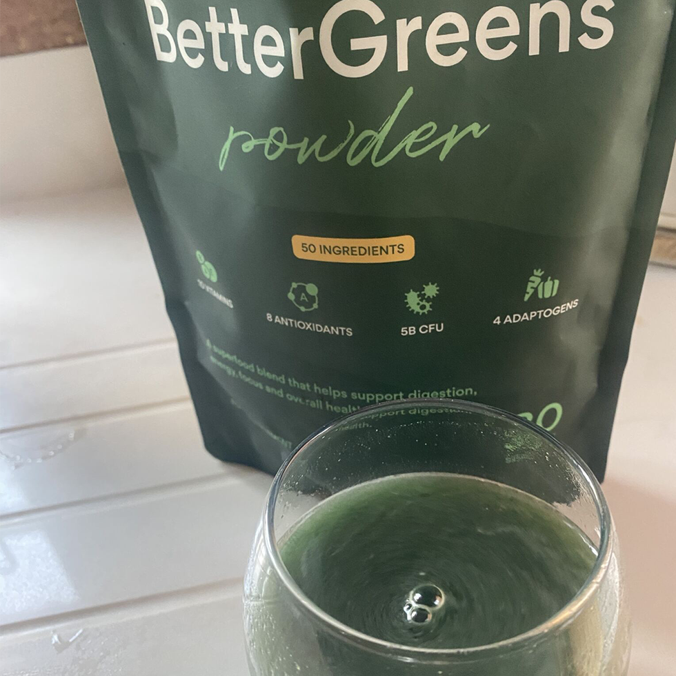 BetterGreens Powder (30 servings) 