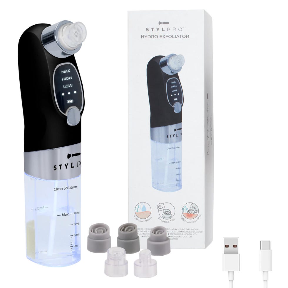 Hydro Exfoliator Deep Pore Cleanser
