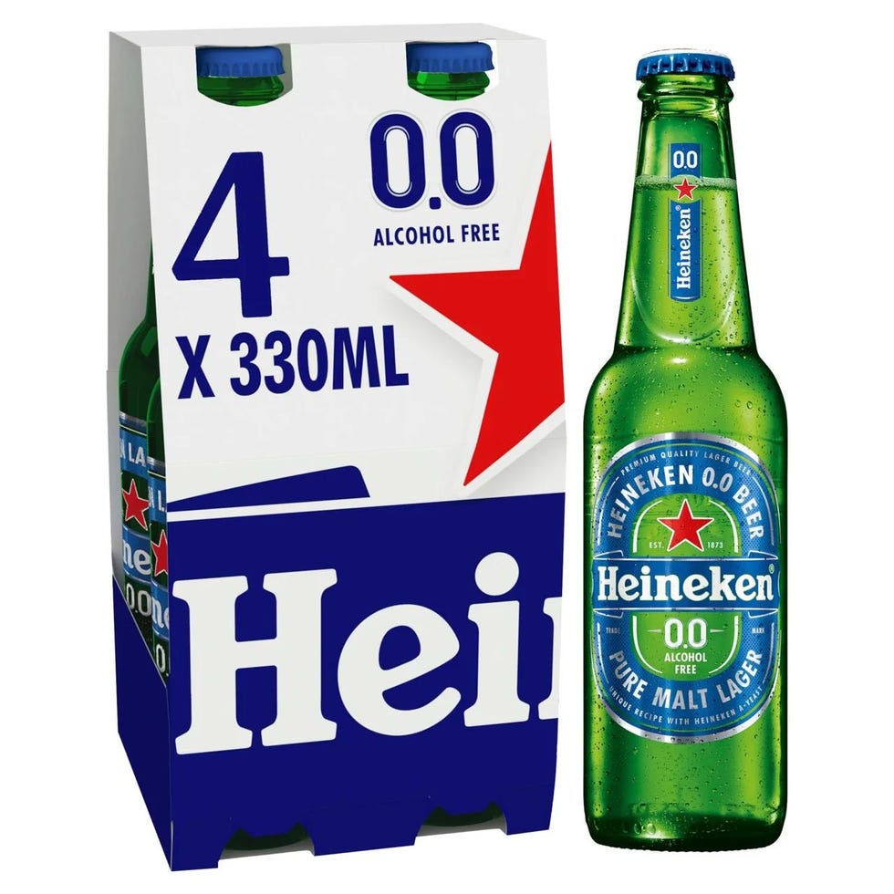 0.0 Alcohol Free Beer