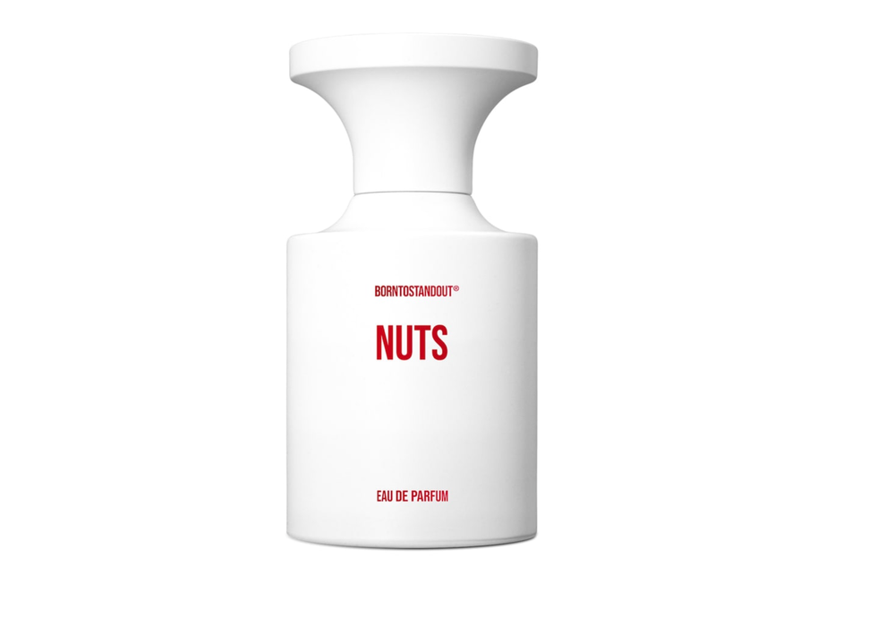 Bornostandout Nuts Eau de Parfum
