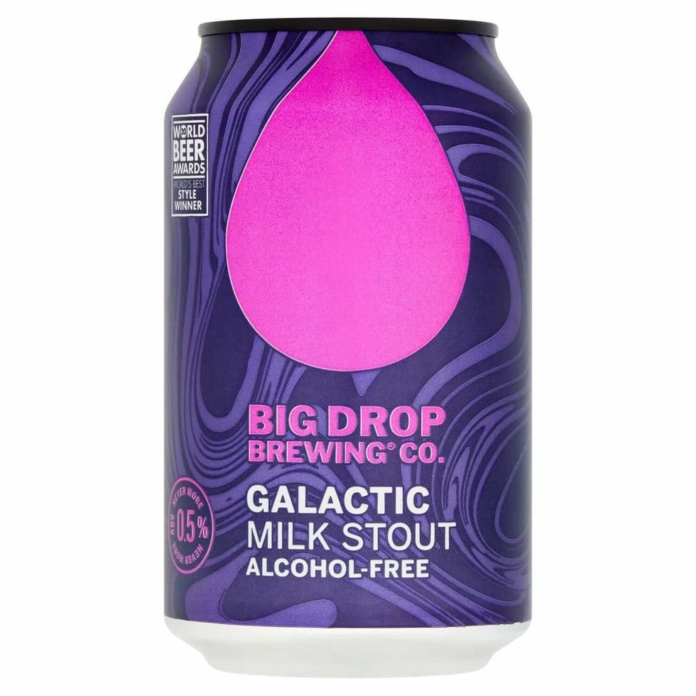 Galactic Milk Stout