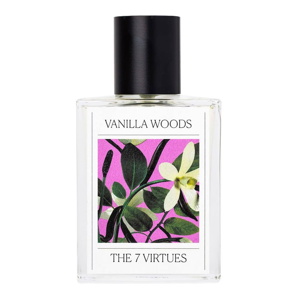 As 7 virtudes baunilas woods eau de parfum