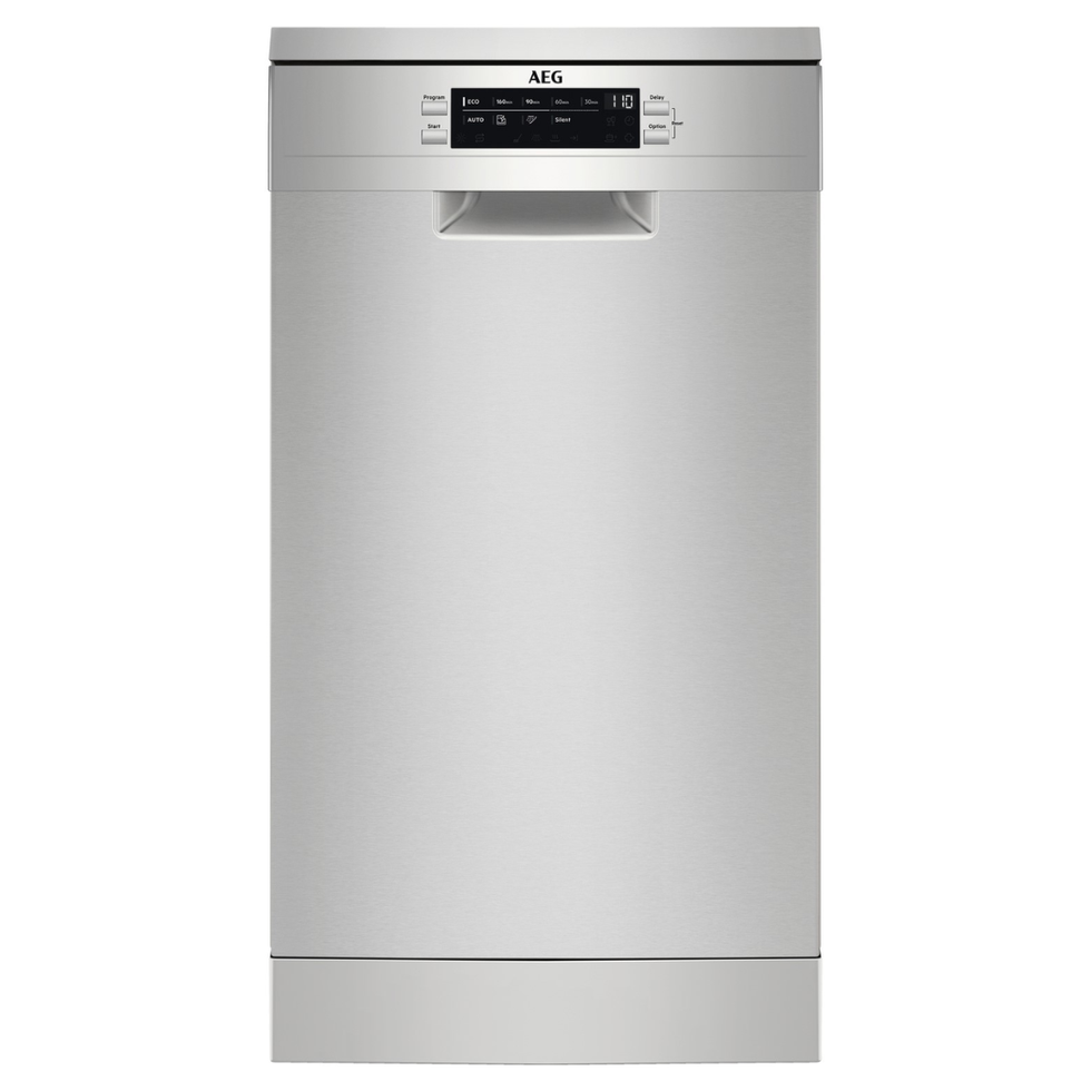Series 7000 GlassCare Dishwasher 45cm