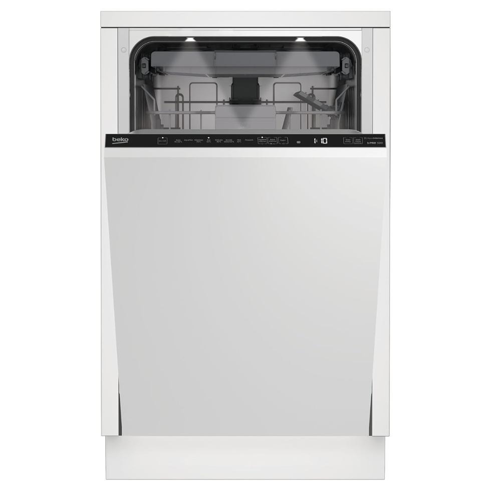 Integrated Slimline Dishwasher BDIS38040Q