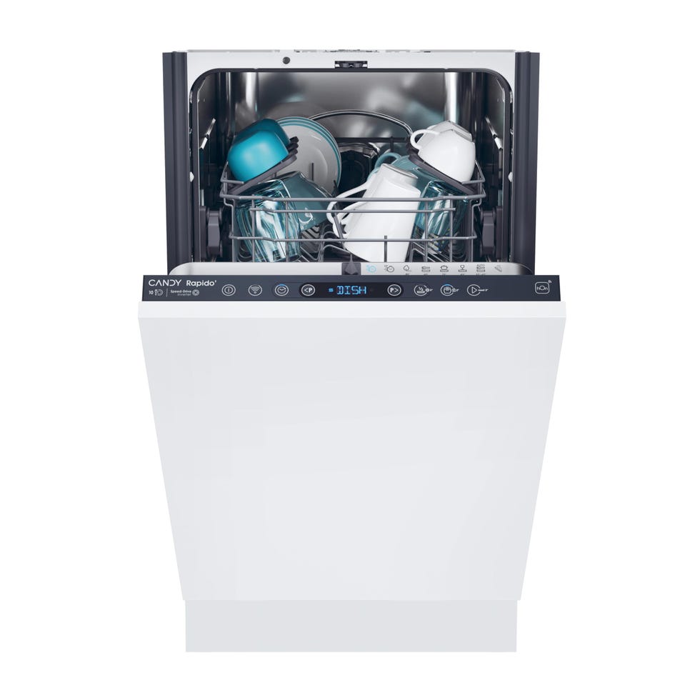Slimline Fully Integrated WiFi-enabled Dishwasher CI0C7SB0FA-80