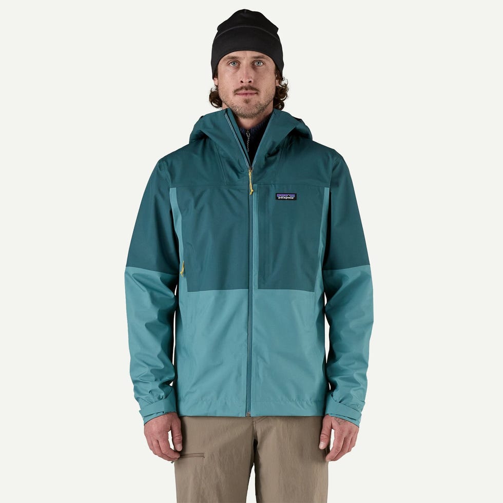 Boulder Fork Rain Jacket
