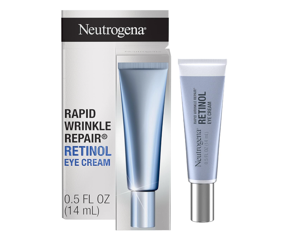 Neutrogena Rapid Wrinkle Repair Retinol Eye Cream
