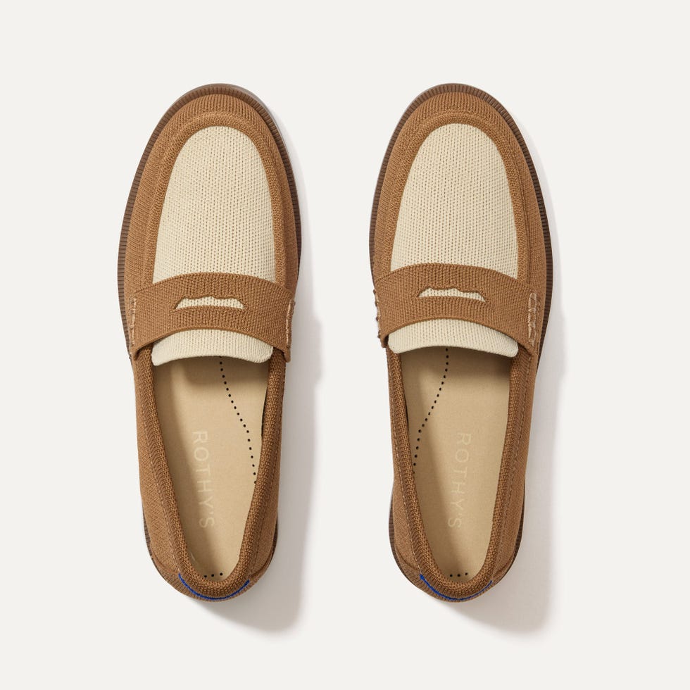 The Penny Loafer in Cortado